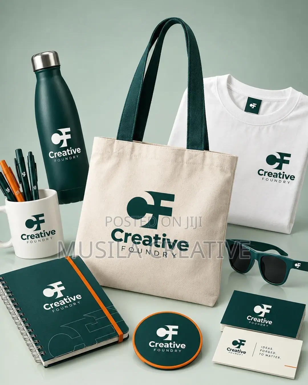 Graphic and Website Design Services