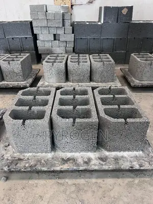 Concrete Hollow Pots 380 X 230 X 200 Mm