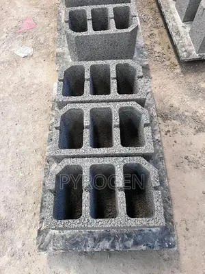 Concrete Hollow Pots 380 X 230 X 200 Mm