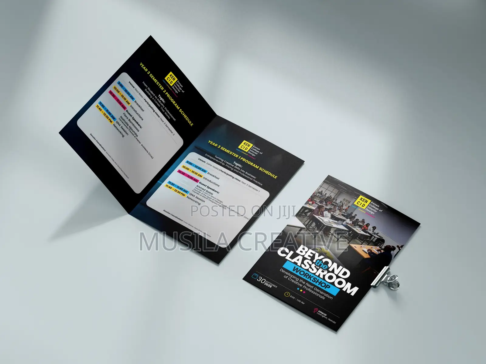 Graphic and Website Design Services
