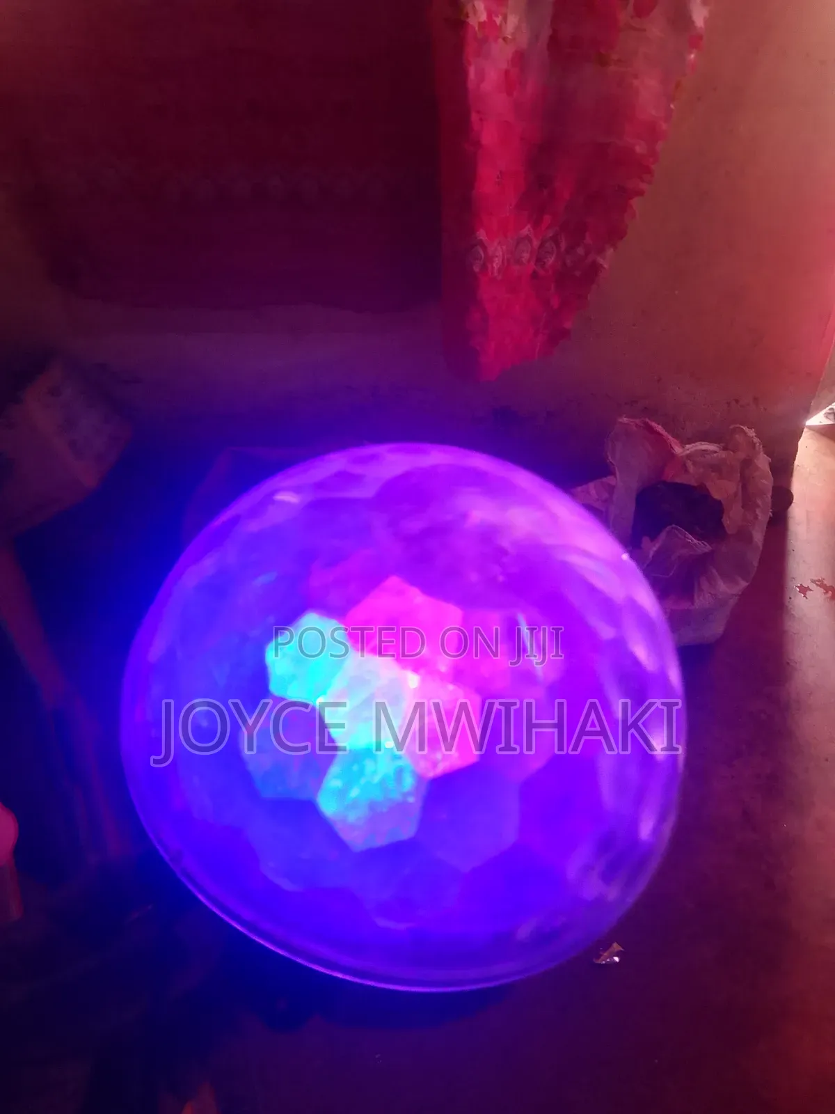Disco Lights