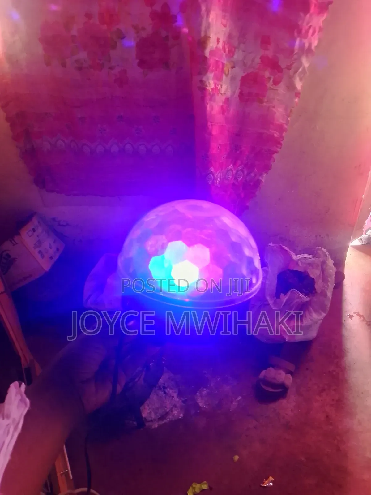 Disco Lights