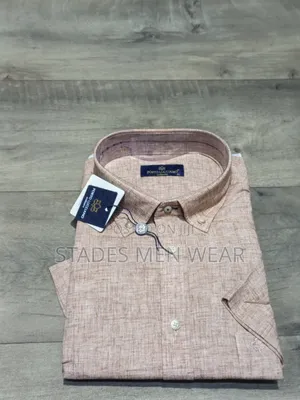 Short Sleeved Shirt