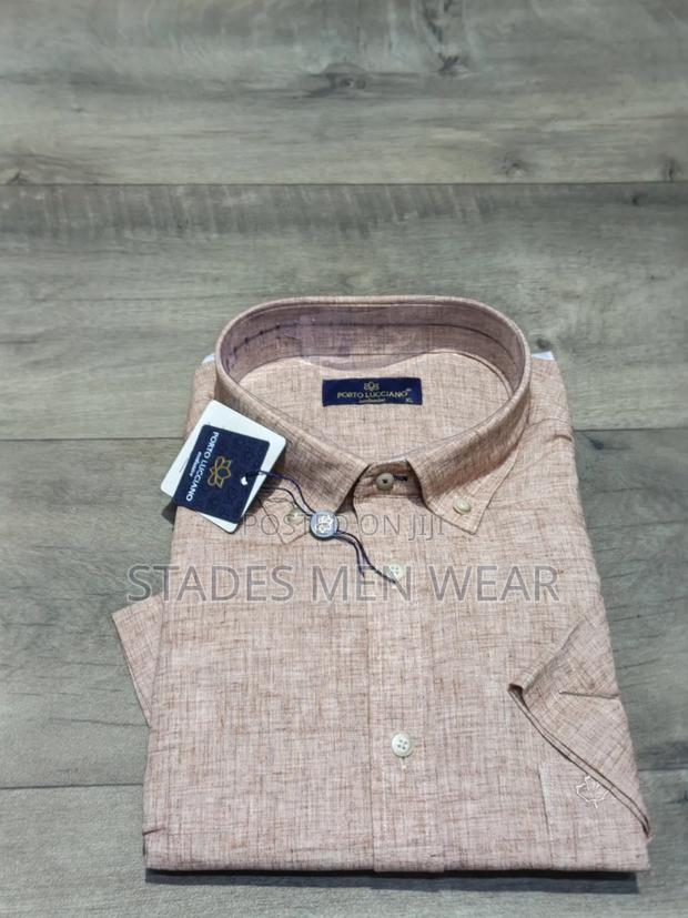 Short Sleeved Shirt - main view