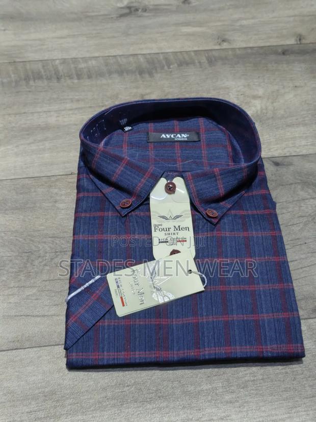 Short Sleeved Shirt - thumbnail 2