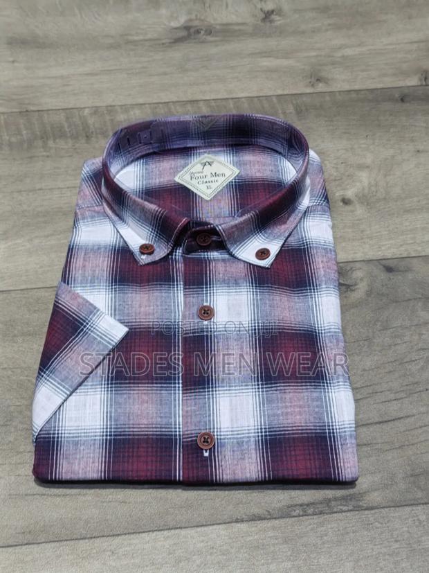 Short Sleeved Shirt - thumbnail 4