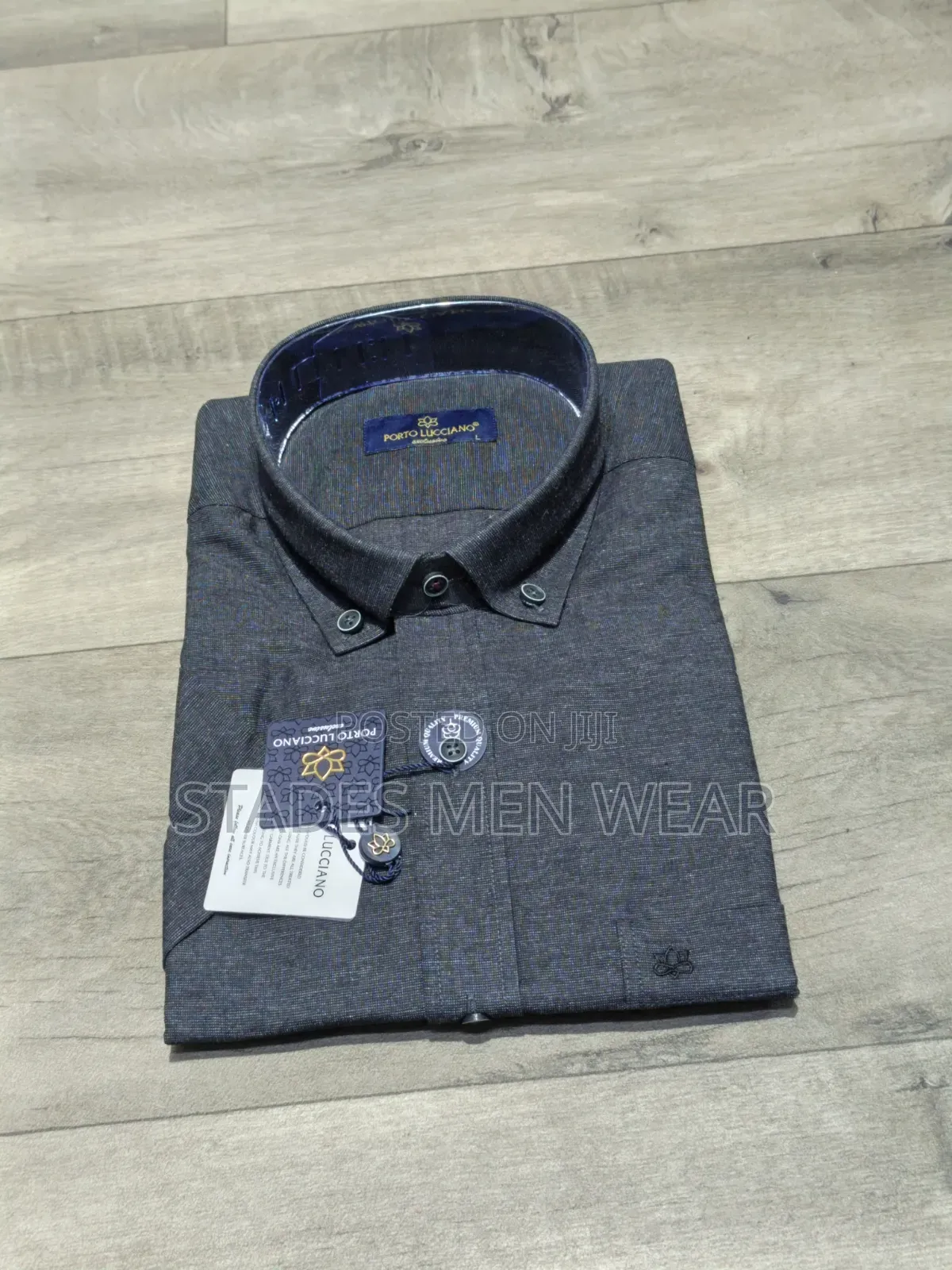 Short Sleeved Shirt