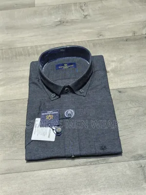 Short Sleeved Shirt
