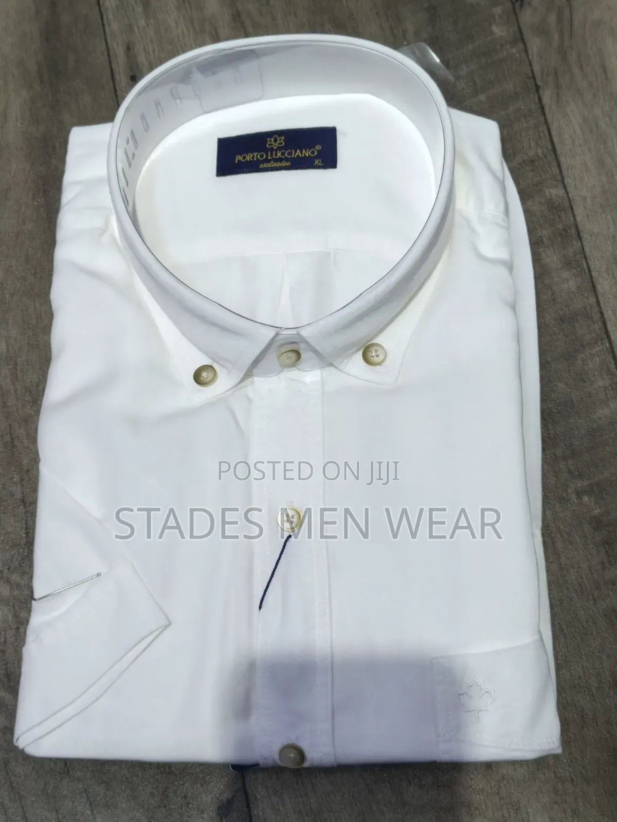 Short Sleeved Shirt