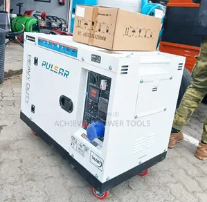 Pulsar 20kva Silent Diesel Generator