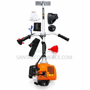 Dera Engine-Powered Brush Cutter and Grass Trimmer