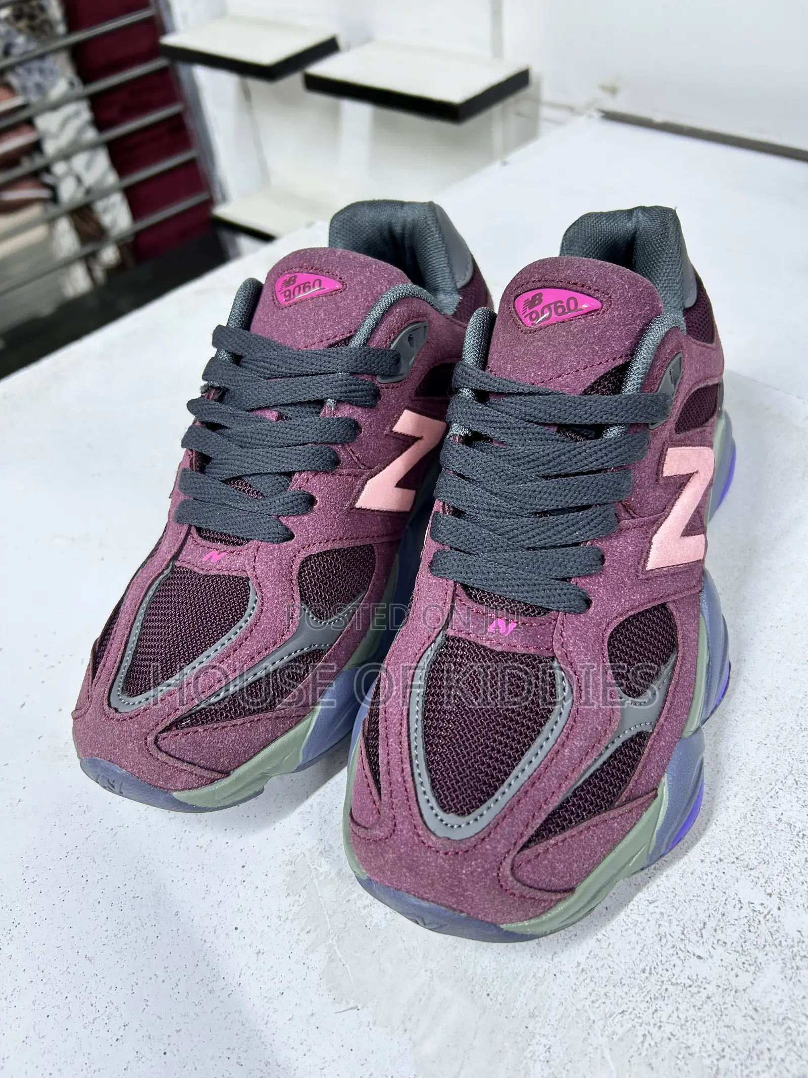 Sneaker Nb 9060