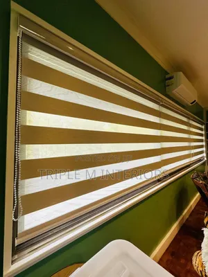 Hotel-Quality Horizontal Window Venetian Blinds