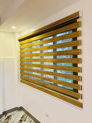 Hotel-Quality Horizontal Window Venetian Blinds