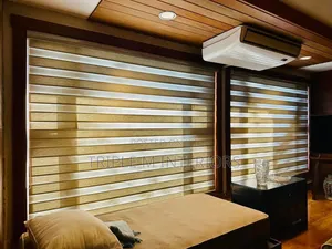 Ultimate Privacy Solution – Heavy-Duty Horizontal Blinds