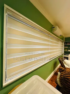 Ultimate Privacy Solution – Heavy-Duty Horizontal Blinds