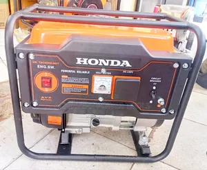 Honda 7.5 Kva Gasoline Generator
