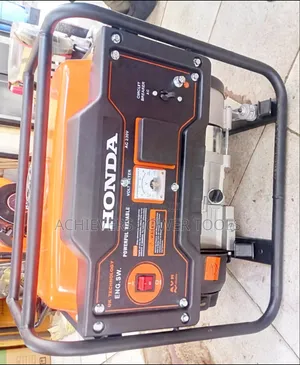 Honda 7.5 Kva Gasoline Generator