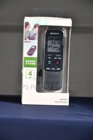 Sony Icd-Px240
