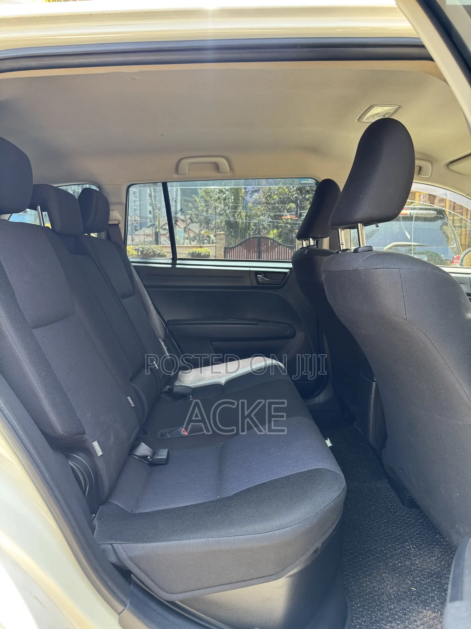 Toyota Corolla Fielder 2019 White