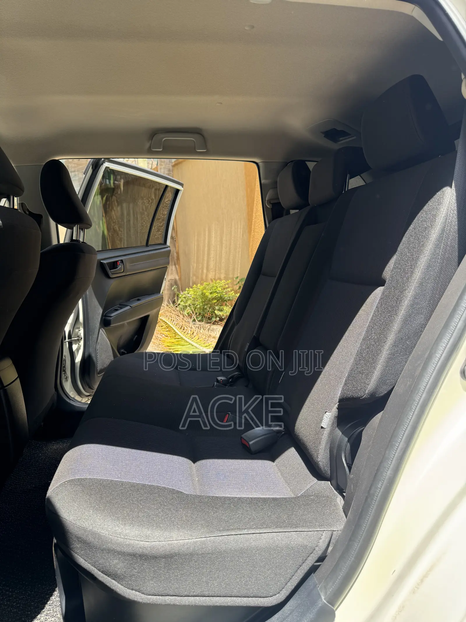 Toyota Corolla Fielder 2019 White