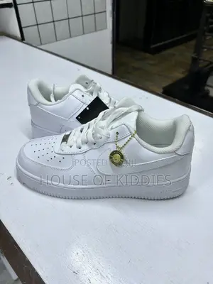 White Nike ‘Maziwa’