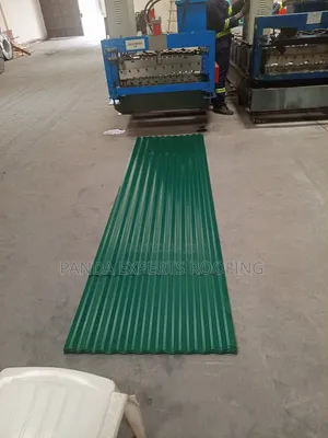 Wavy Corrugated Mabati