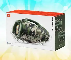 JBL Boombox 4