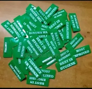 Personalized School Badges Branding
