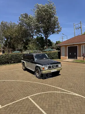 Nissan Patrol 1991