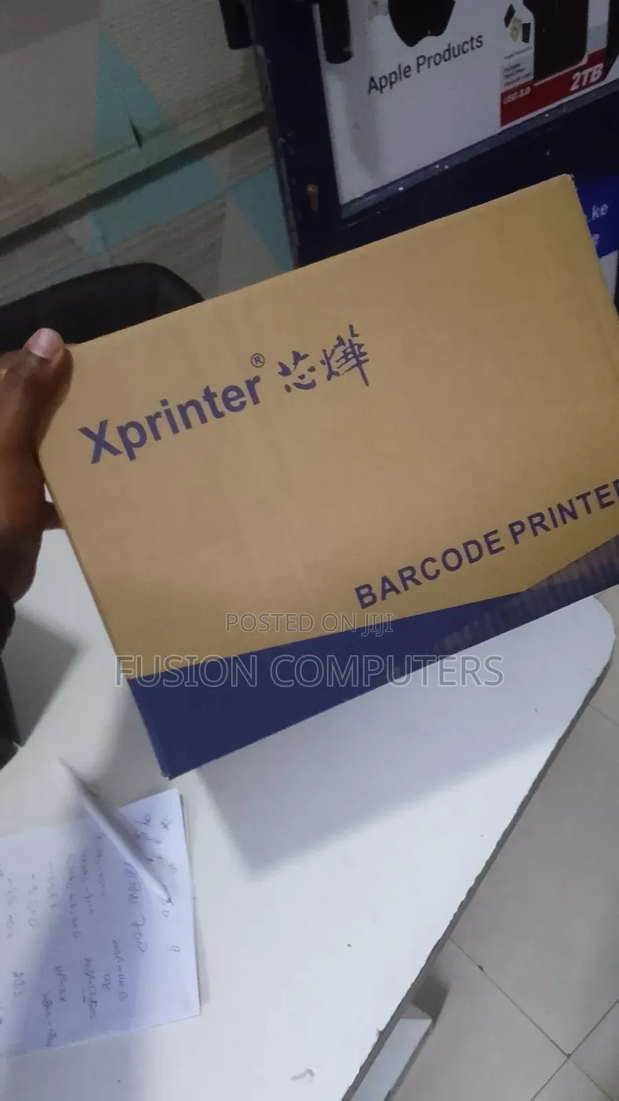 Xprinter XP-470B Thermal Barcode and Shipping Label Printer