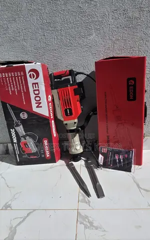 Edon DH-GL95A Demolition Hammer 2000w