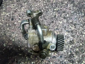 ISUZU D-Max 4JK1 Engine