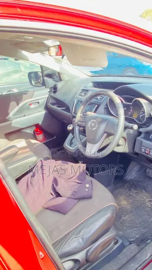 Mazda Premacy 2016 Red