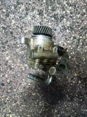 ISUZU D-Max 4JK1 Engine