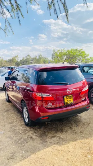 Mazda Premacy 2016 Red