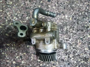 ISUZU D-Max 4JK1 Engine