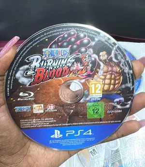 One Piece: Burning Blood Anime Fighting Game