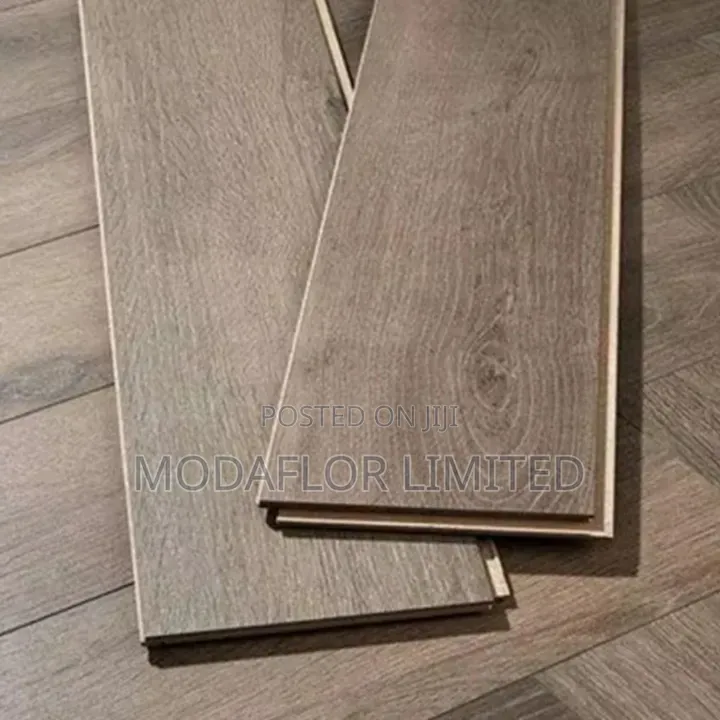 Laminate Floor Covering for Indoor Spaces