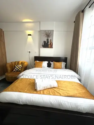 Fully Furnished Studio in Membley