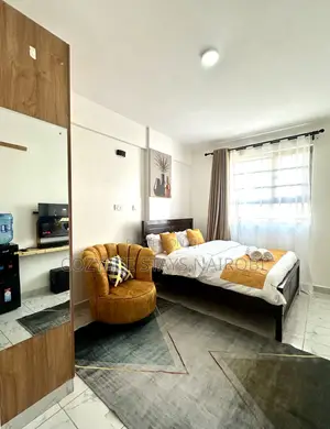 Fully Furnished Studio in Membley