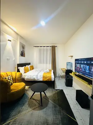 Fully Furnished Studio in Membley