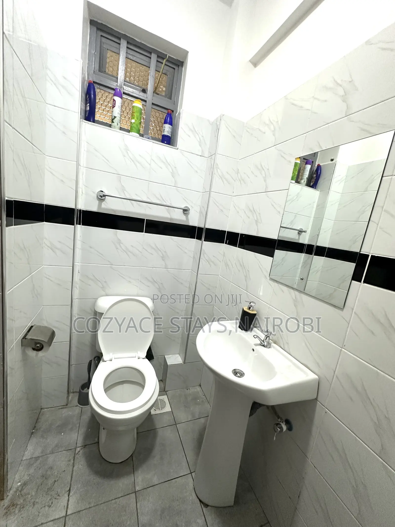 Fully Furnished Studio in Membley