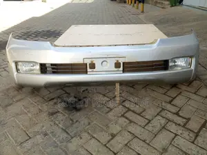 Lc 200 Series 2008-2014 Model Front Bumper