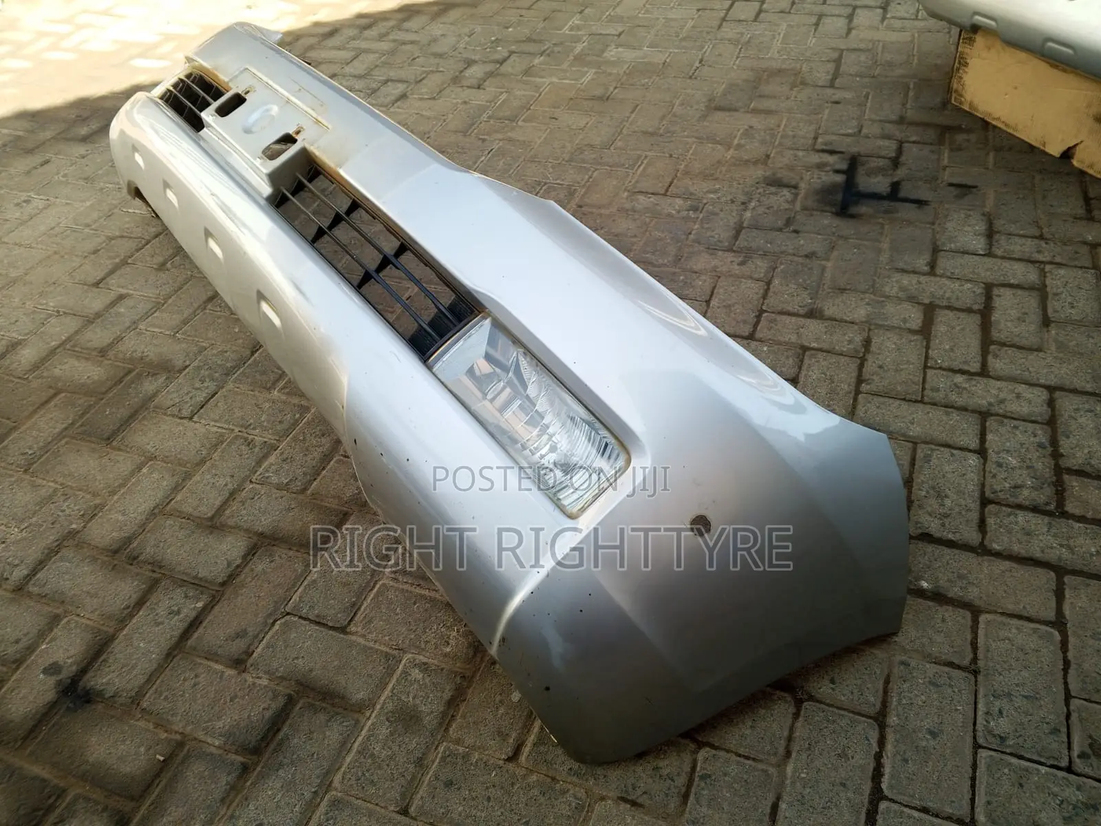 Lc 200 Series 2008-2014 Model Front Bumper