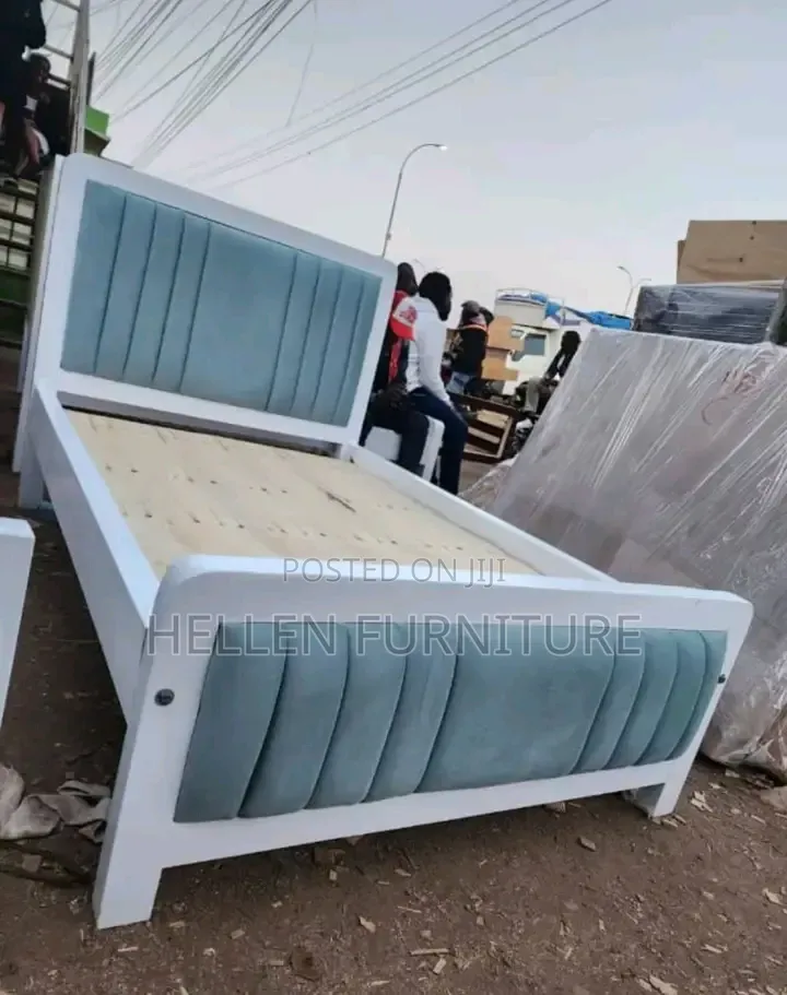 Mocket Bed Now in Our Showroom