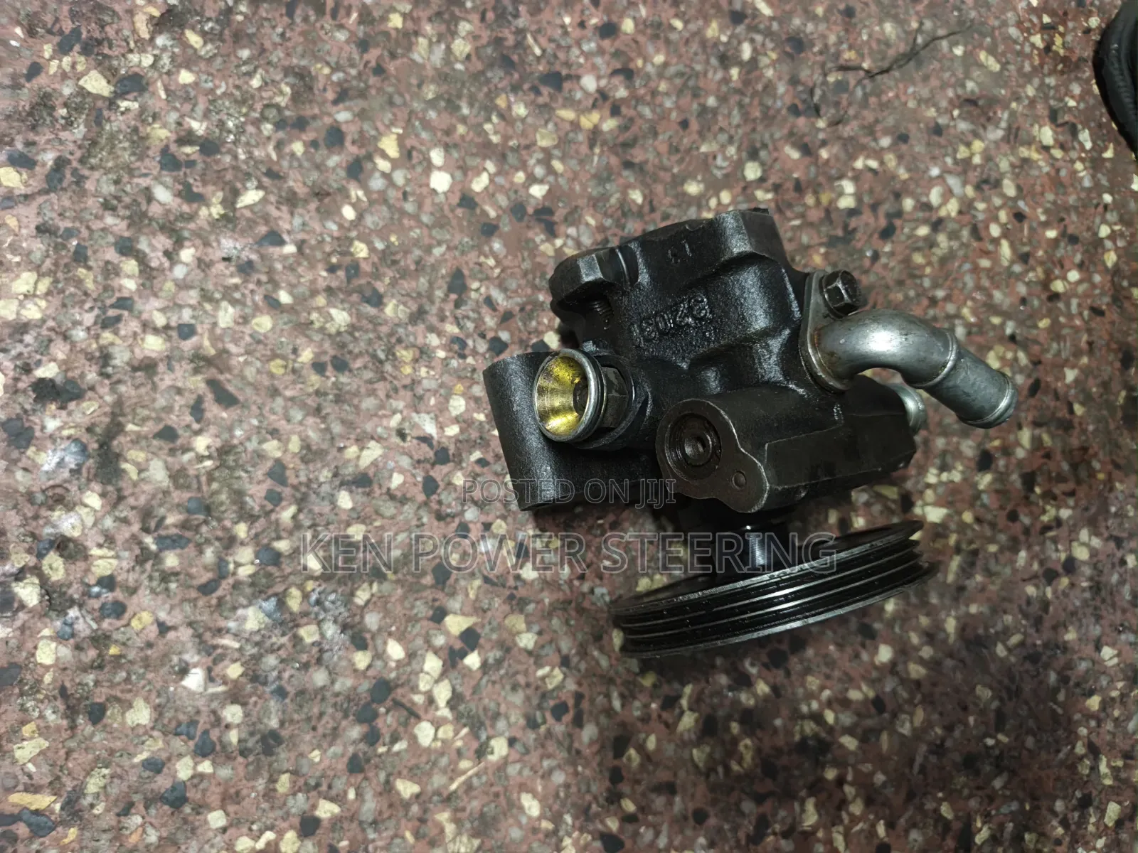 3s Power Steering Pump in RAV 4 , Premio Etc