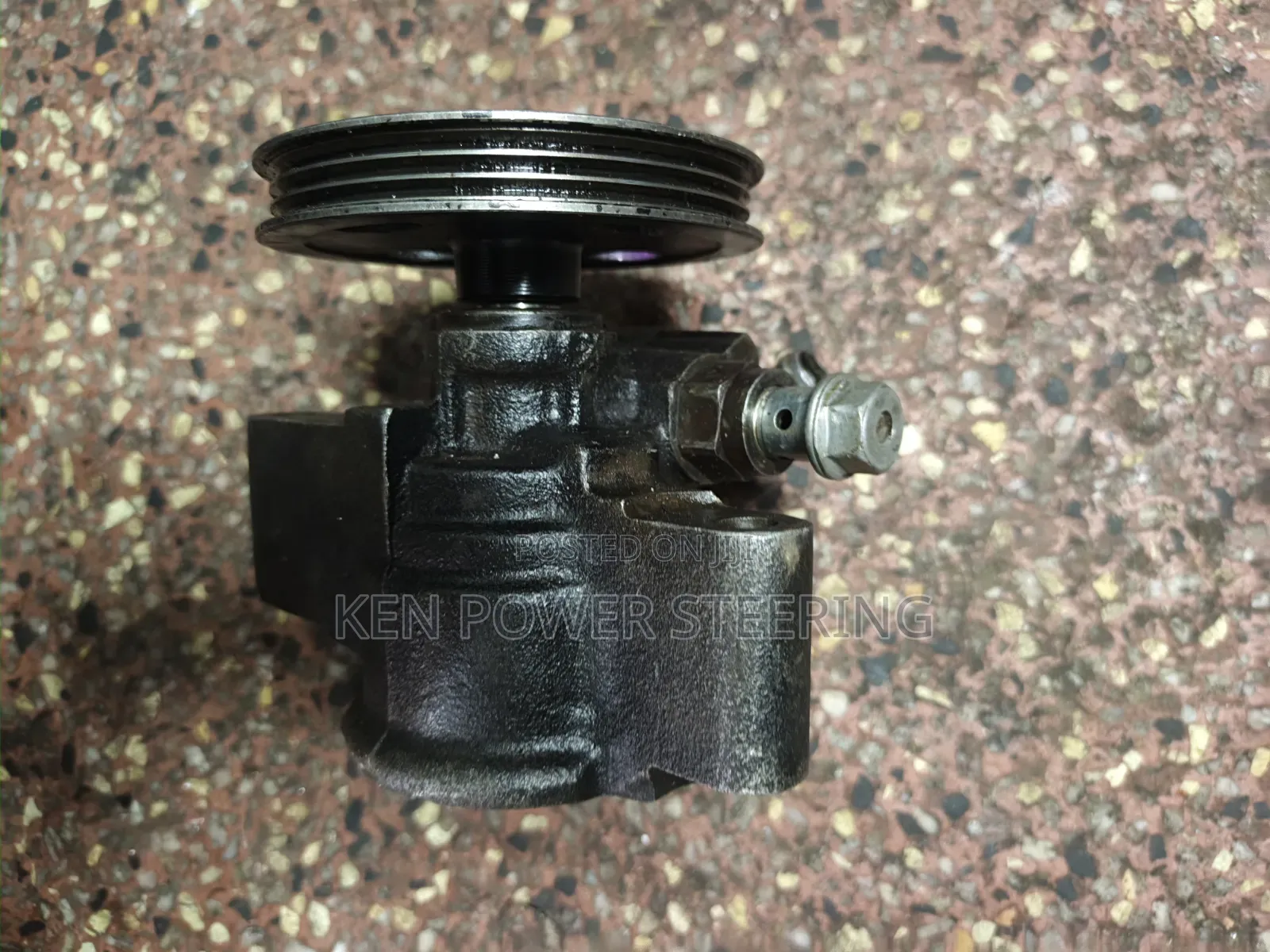3s Power Steering Pump in RAV 4 , Premio Etc