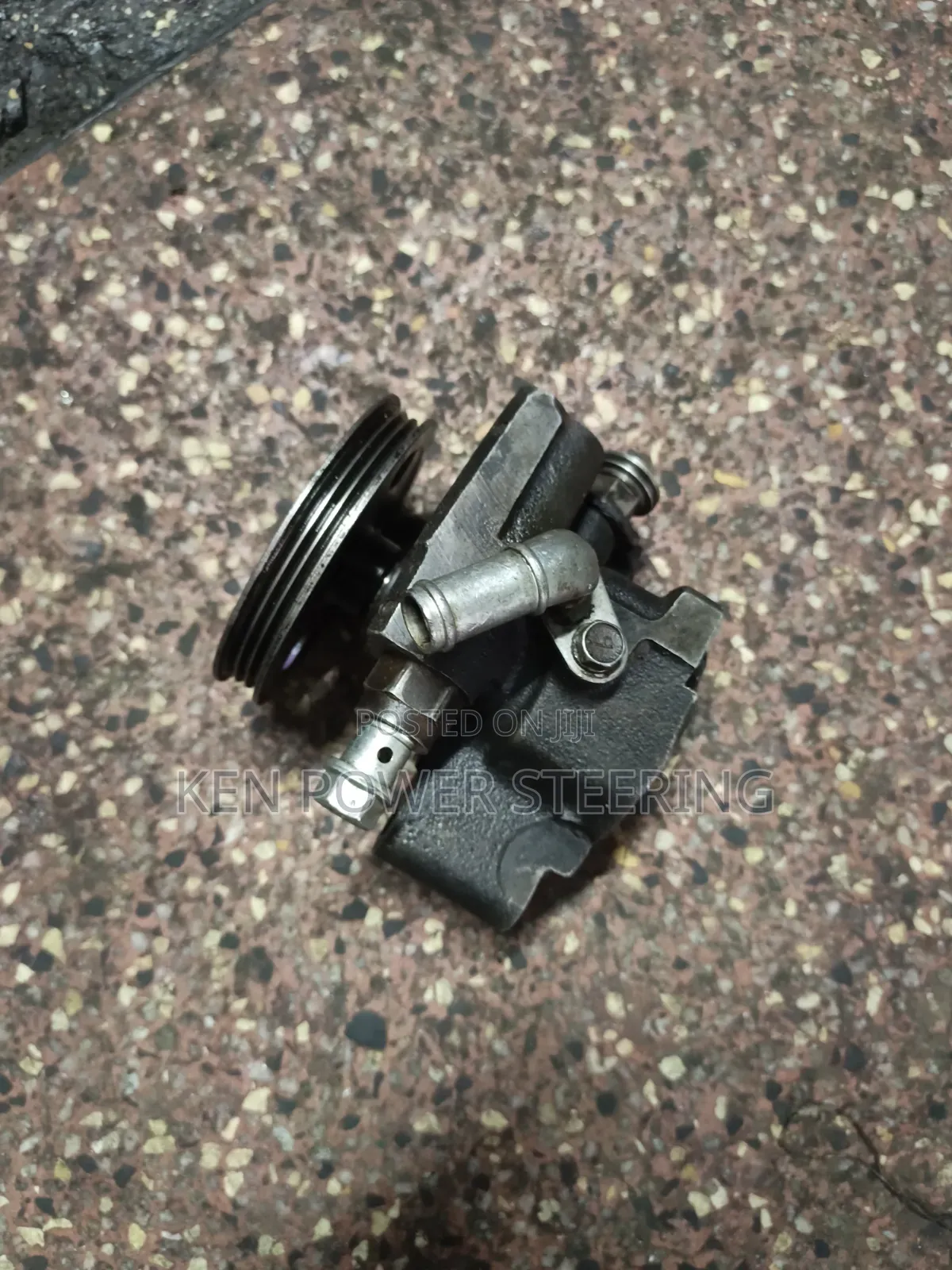 3s Power Steering Pump in RAV 4 , Premio Etc