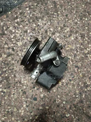 3s Power Steering Pump in RAV 4 , Premio Etc